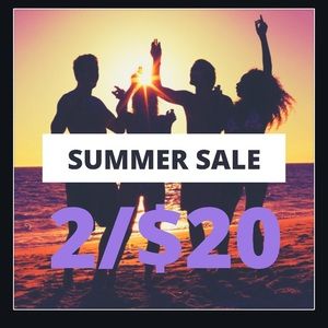 🔴Summer sale! Pick your two!
